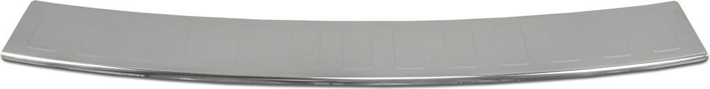 Protection En Chrome Sur Mesure Pour Seuil De Chargement Image du produit 
