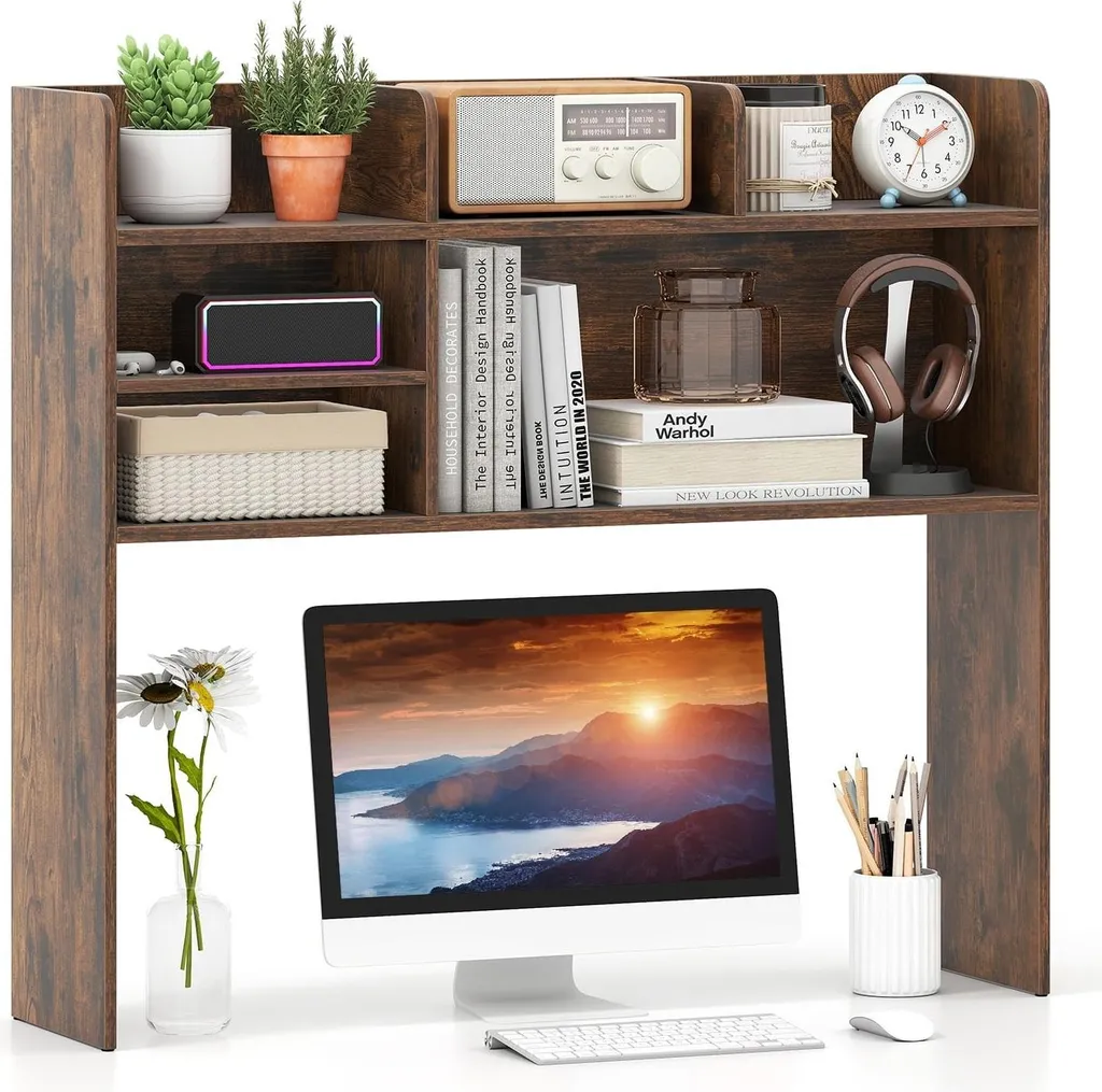 Organiseur de bureau pour classer vos documents A4 de télétravail à la maison