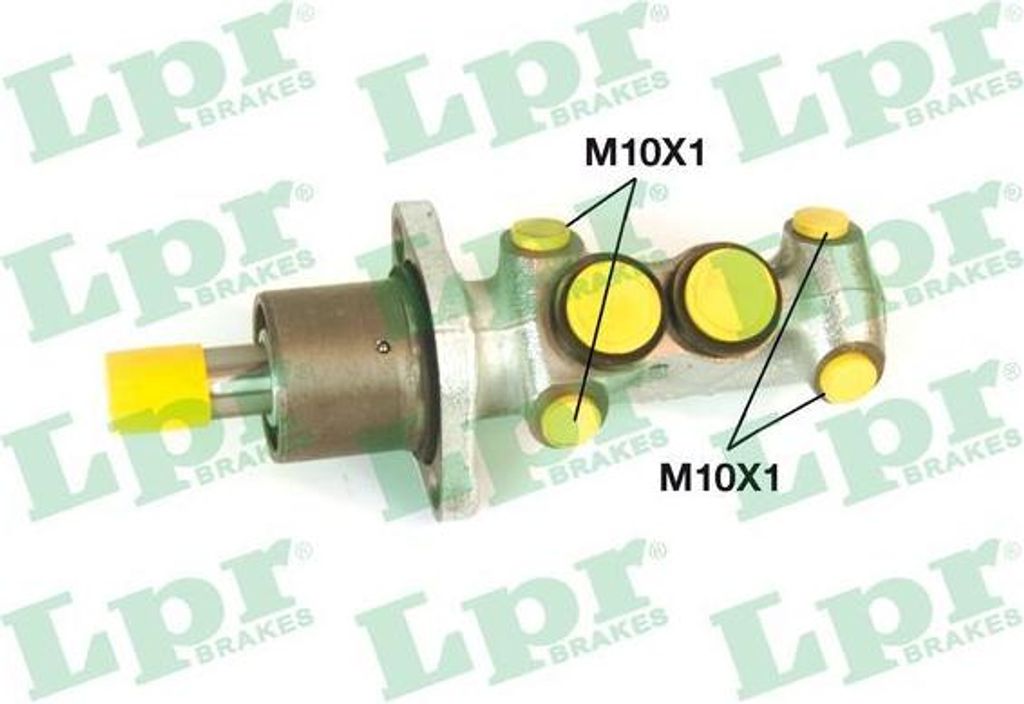 LPR 1238 Hauptbremszylinder OE 4601A8 kompatibel mit 306