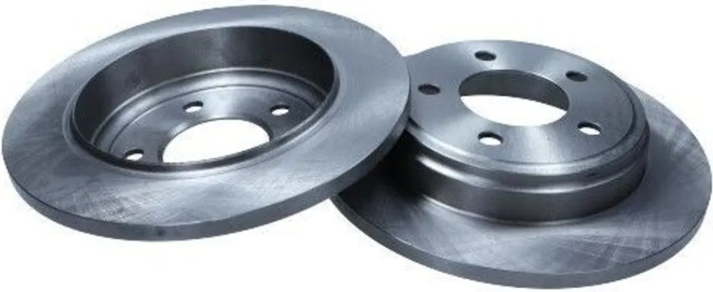 Disque de frein haute résistance MAXGEAR 19-2786 - Essieu Arrière 300M