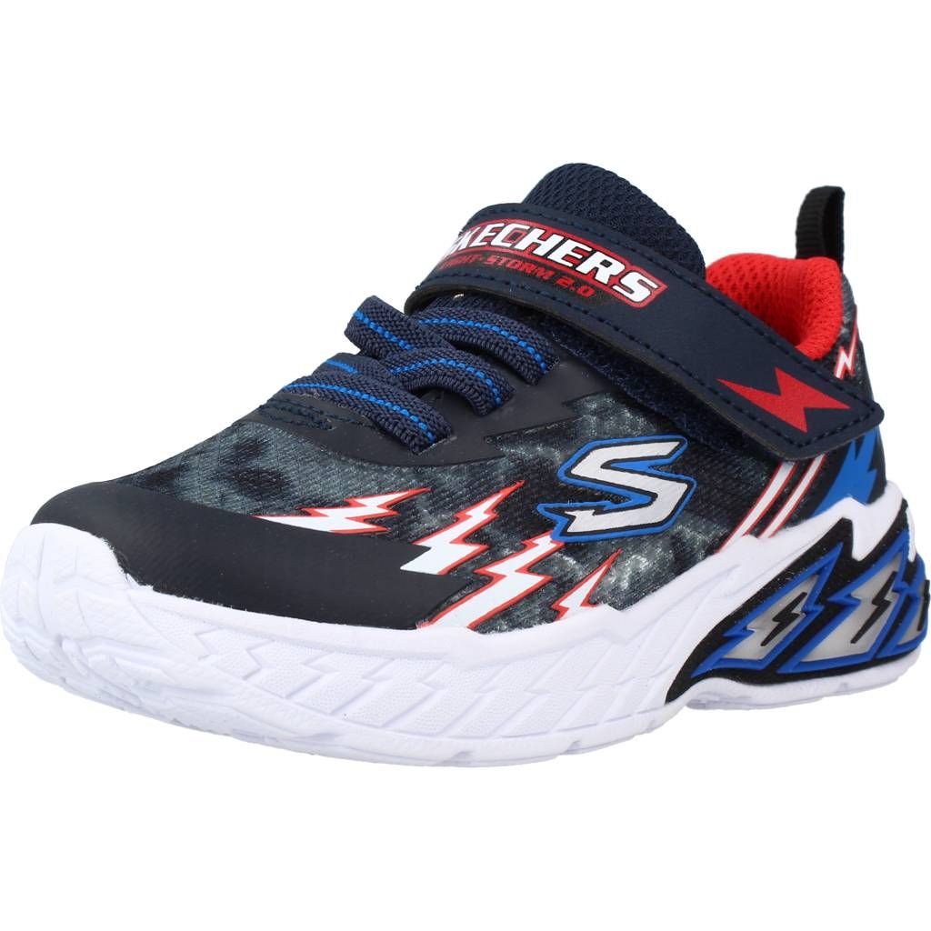 Skechers Schuhe S-light Storm 2.0, 400150NNVRD Produktbild 