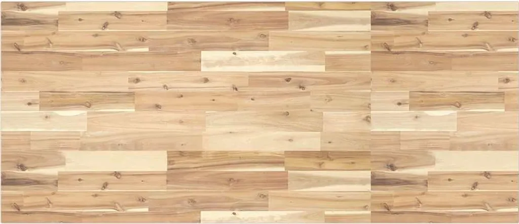Piano Tavolo in Acacia 140x60 cm Massello VidaXL | Prezzo Imbattibile