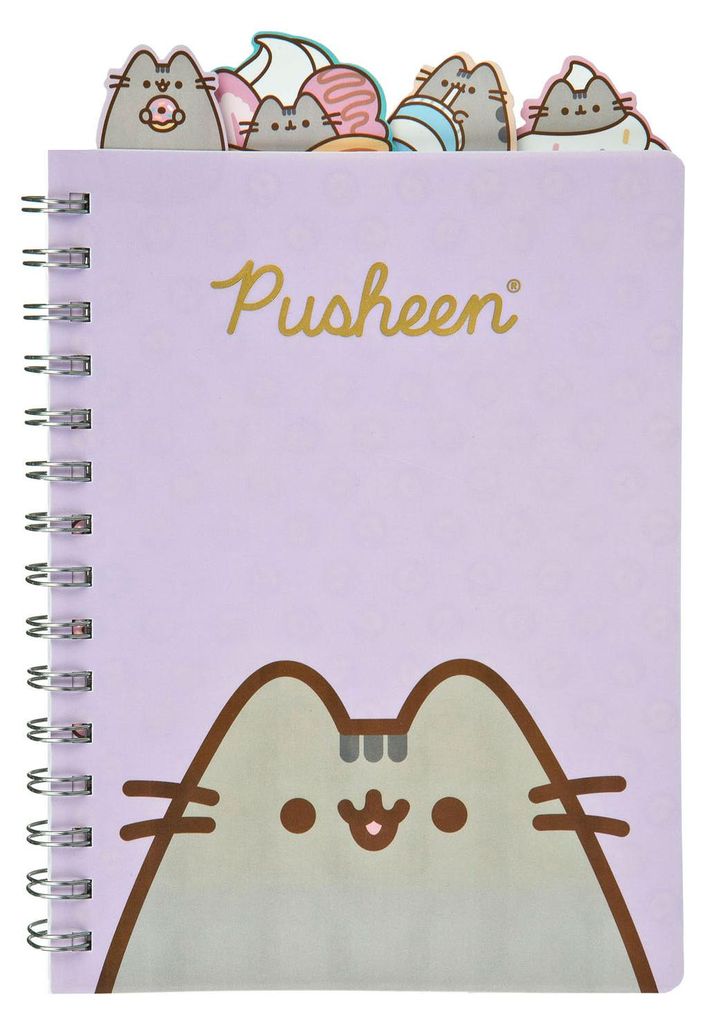 Blocco note Pusheen A5 Immagine del prodotto 