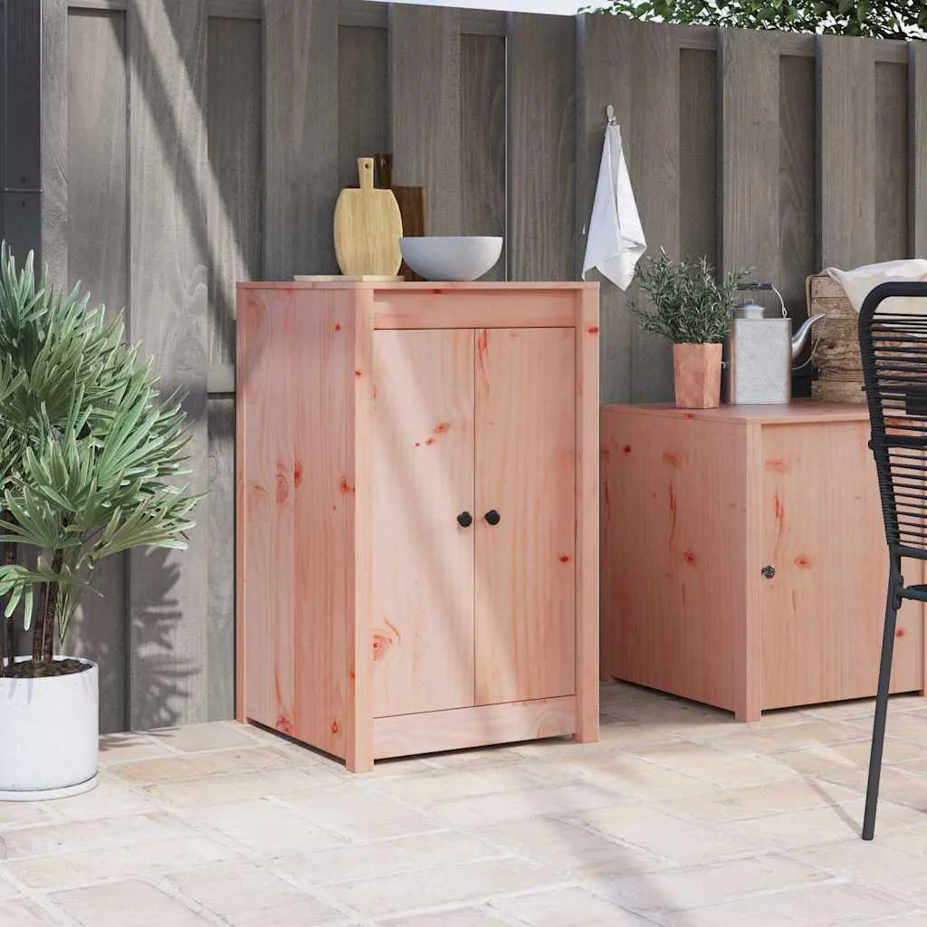 Anta Cucina Best Möbel in Abete Douglas Brown 50x82cm | Tradizione Legno