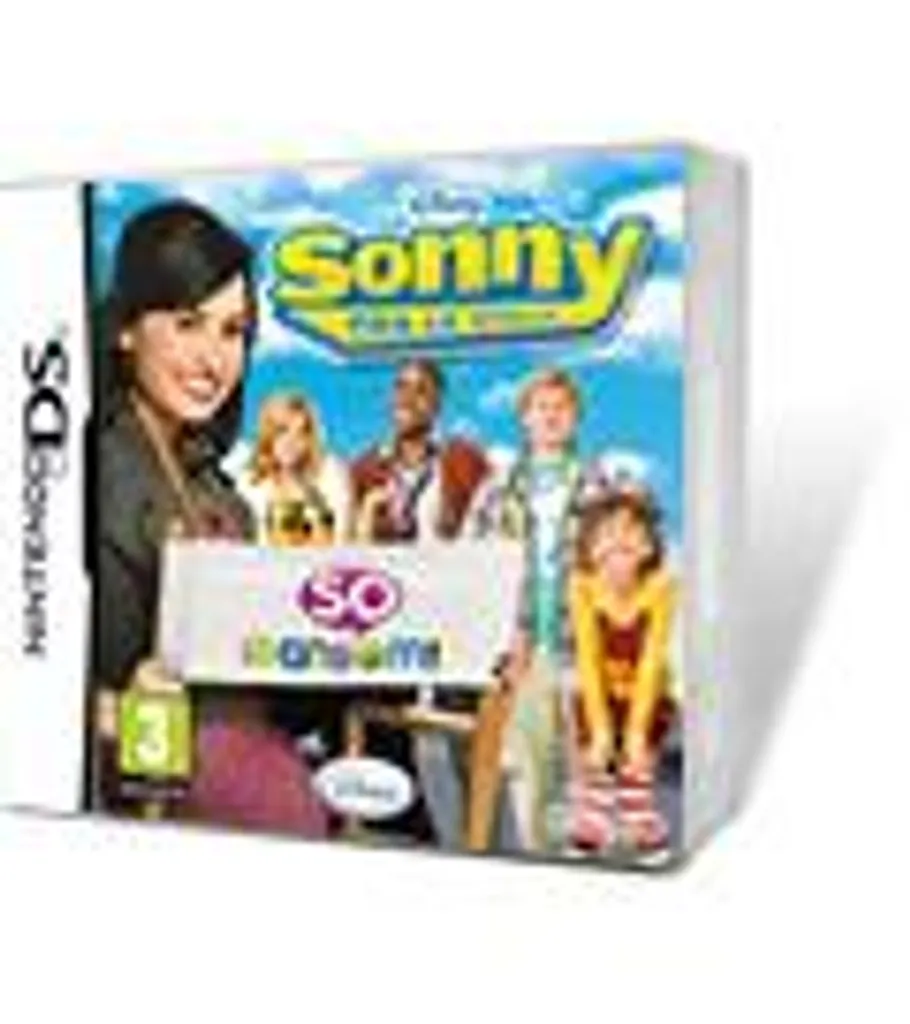 Giodo Ds Sonny Tra Le Stelle: Diventa la Star di Disney Channel