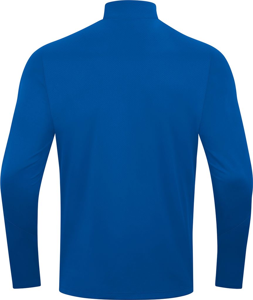 JAKO Unisex Ziptop Power, Farbe:royal/citro, Größe:L