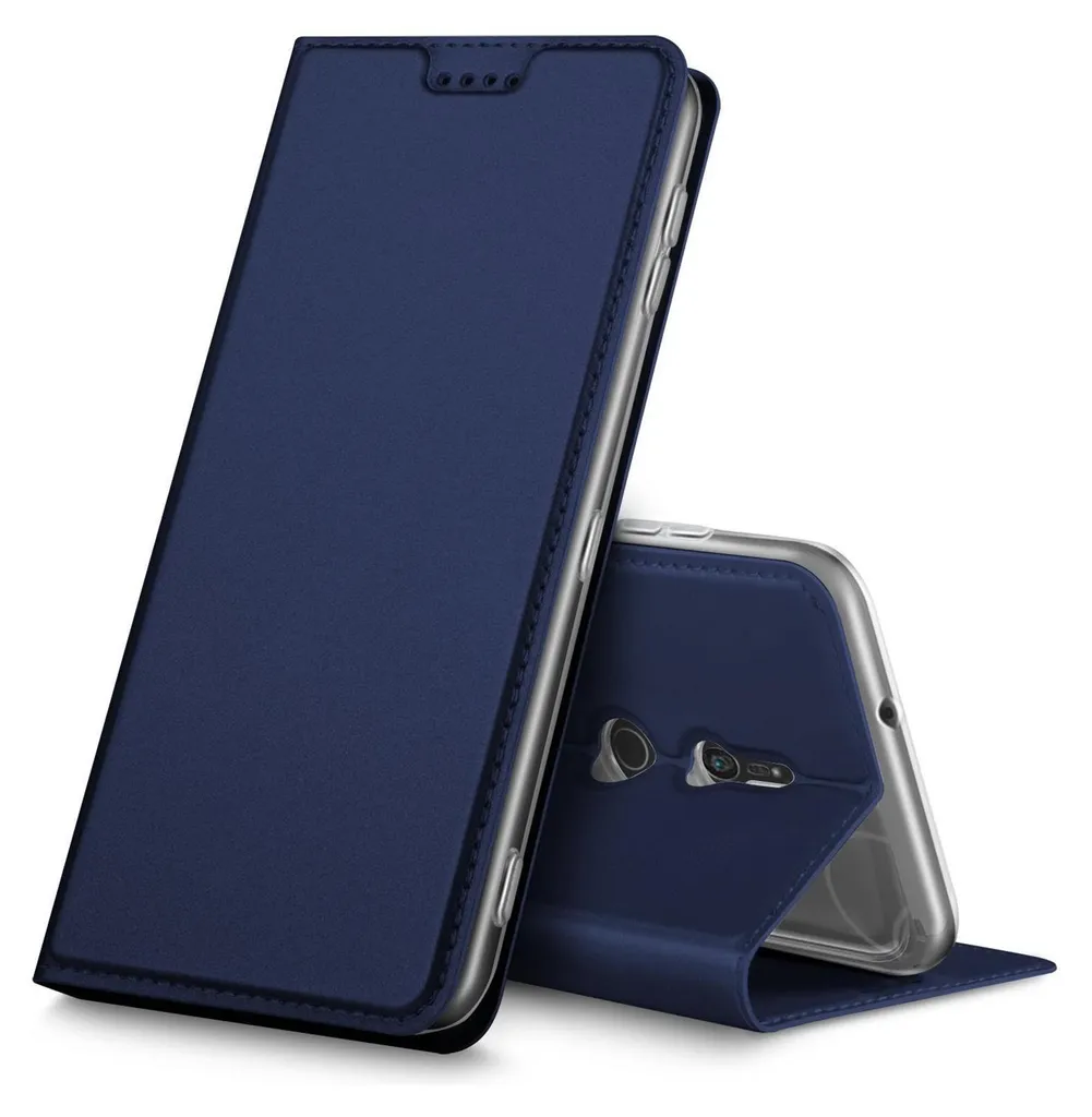 Custodia Sony Xperia XZ3 Flip Libro - Proteggi i tuoi ricordi