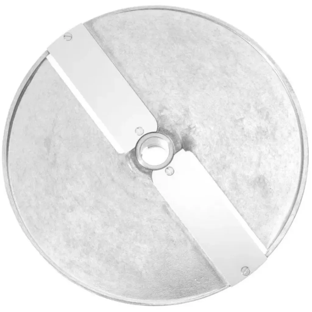 Disque éminceur FC-6D Sammic 6 mm en inox robuste pour usage intensif