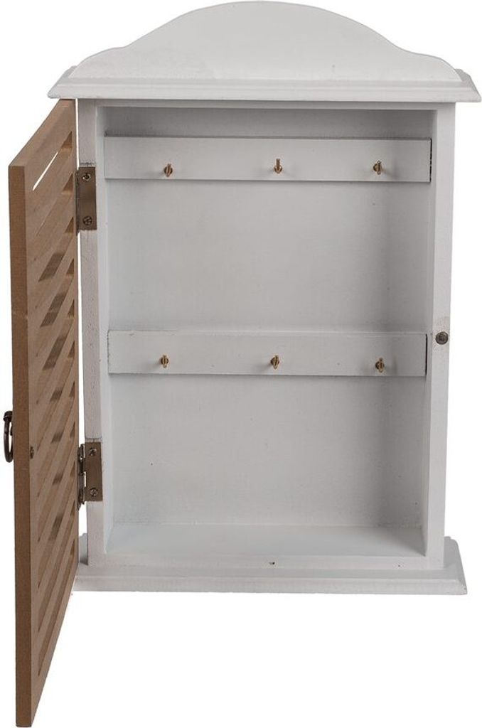 Drevená skrinka na kľúče Kemi 4292, 26 cm Obrázok produktu 19