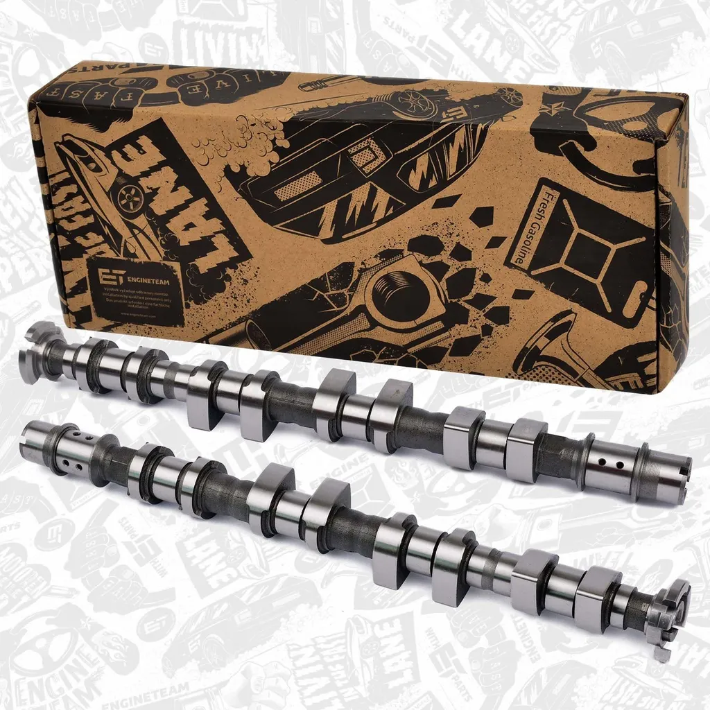 Réparation moteur Opel Zafira B : Kit arbres à cames HV0451 complet