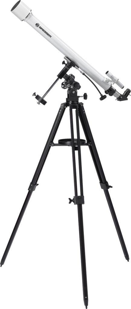 BRESSER Classic 60/900 EQ Linsenteleskop mit äquatorialer Produktbild 