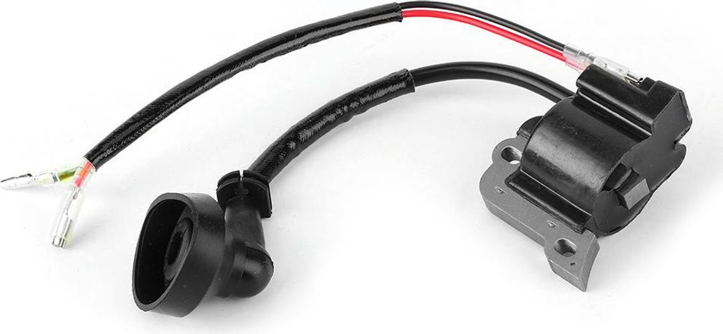 Zündspule 2-Zinken-Ersatz passend für ZENOAH G23LH CY23ZR Motor Goped Sports 23CC