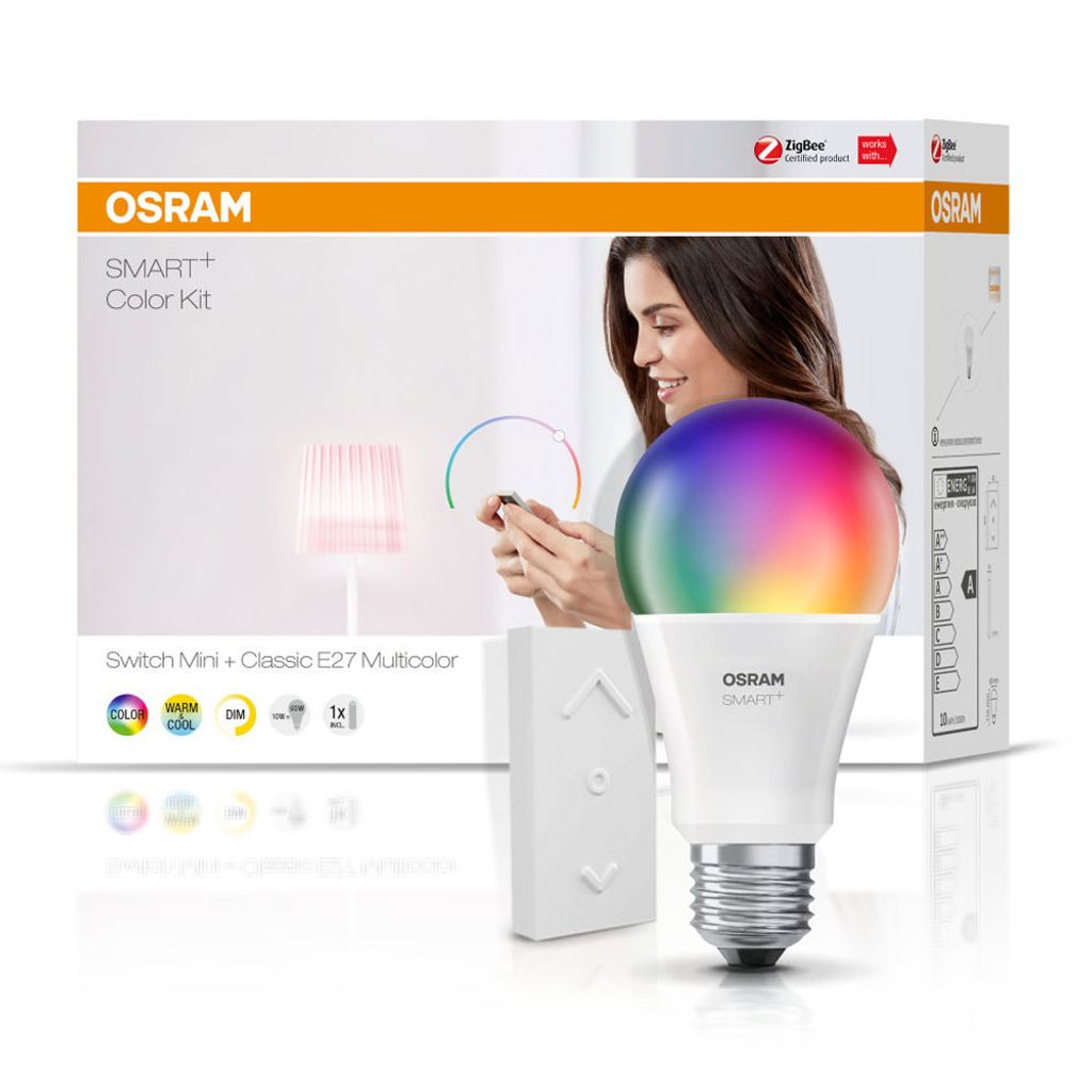 Osram Smart+ Color Switch Mini Kit   ZIB Produktbild 