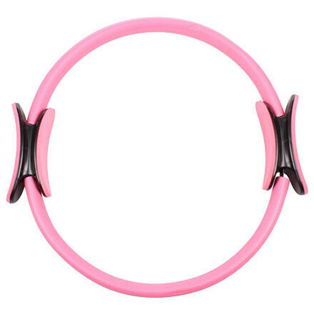 Merco Yoga Crescent Yoga Pilates Circle Pink Variant 37215 Image du produit 