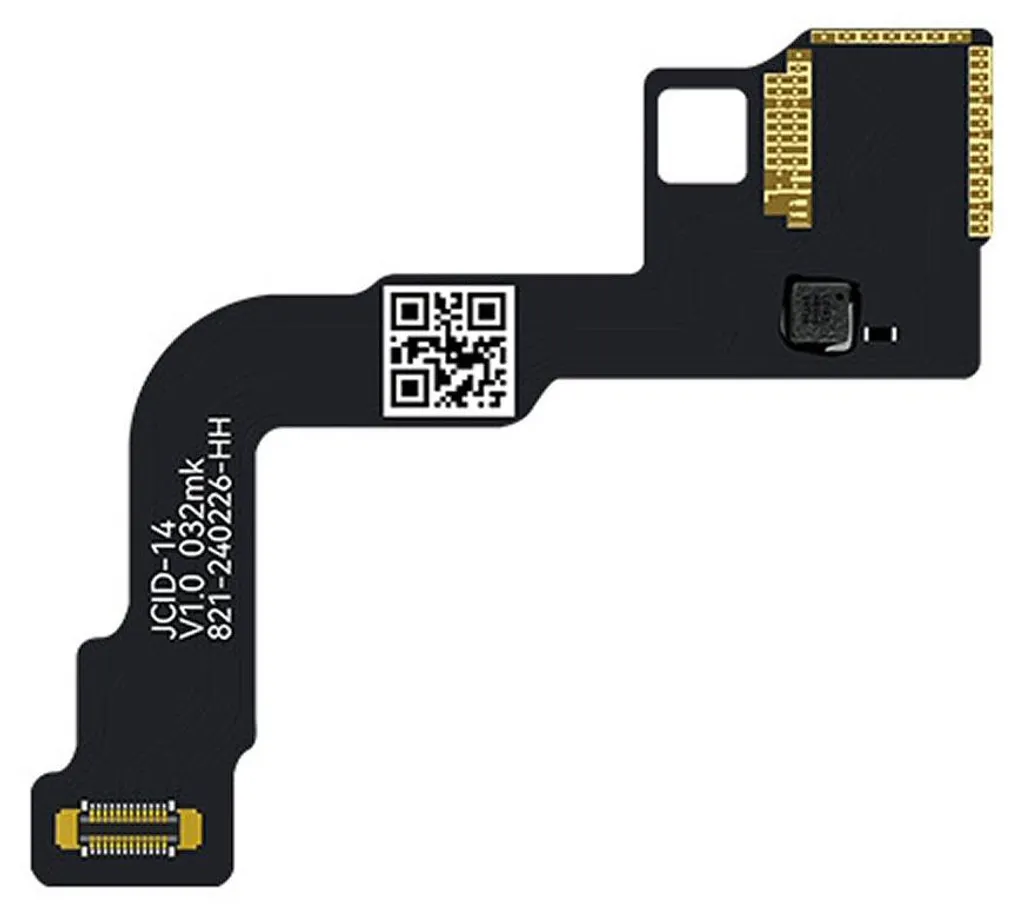 Câble Flex JCID Face ID Dot Matrix pour iPhone 14 Réparation V1SE