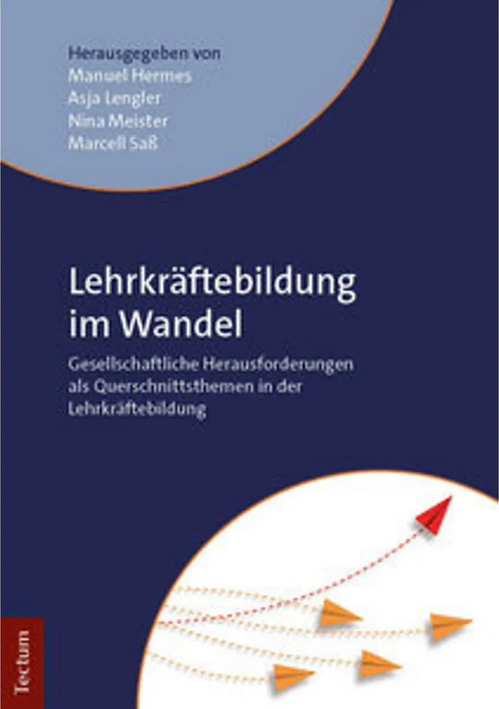 Manuel Pédagogique Lehrkräftebildung im Wandel pour Sciences Éducation
