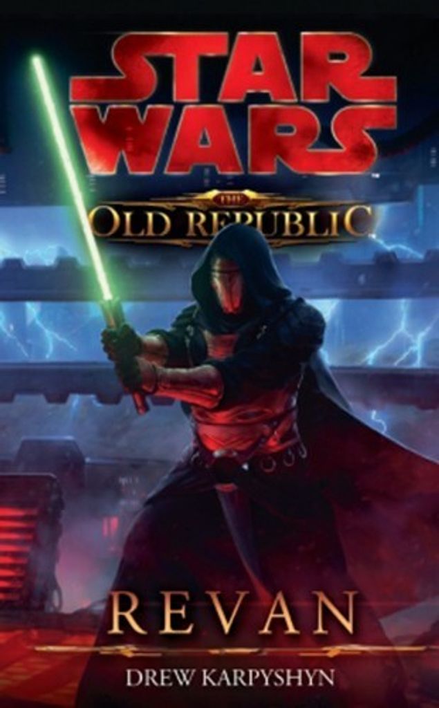 Star Wars The Old Republic 03. Revan