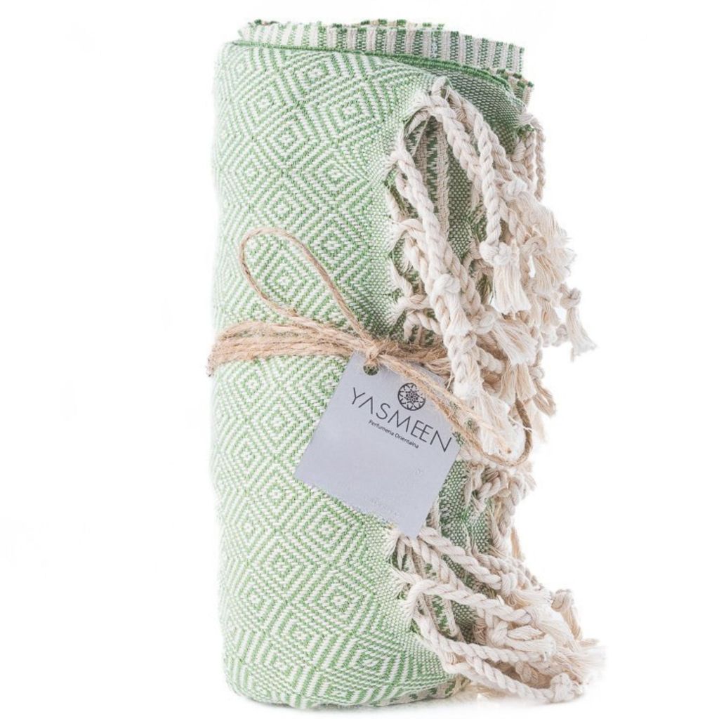 Badetuch 96 x 180 cm – 100% Baumwolle – 415 g/m² – Produktbild 