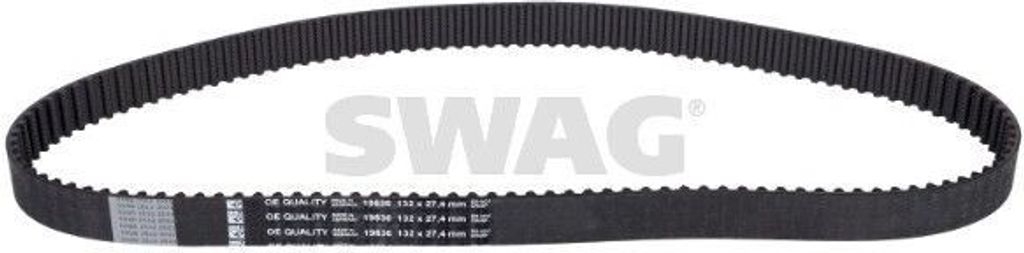 SWAG 60 91 9836 Zahnriemen für RENAULT Clio III Schrägheck (BR0/1, CR0/1) 132-Zähne
