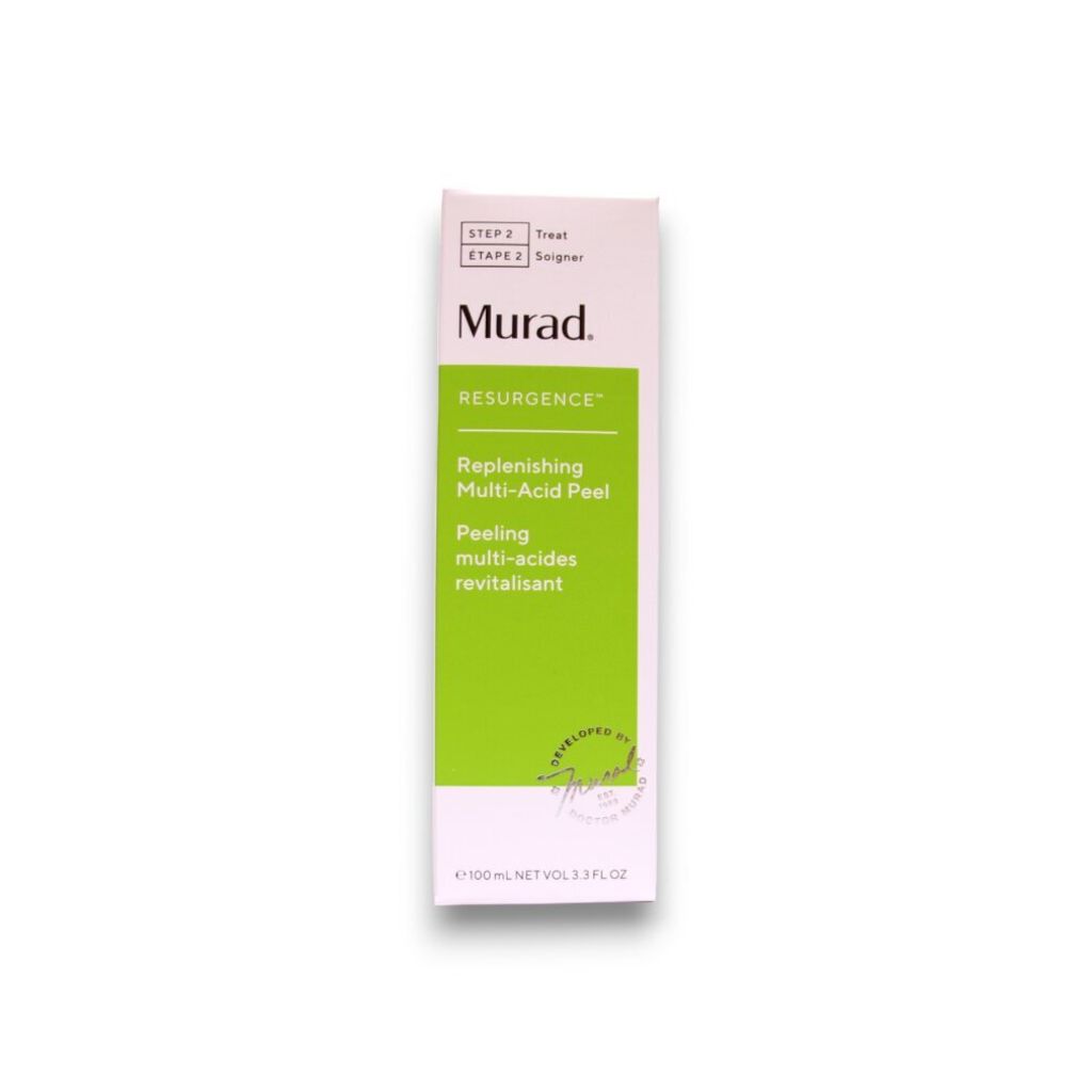 Murad Resurgence Replenishing Multi-Acid Peel 100ml Immagine del prodotto 