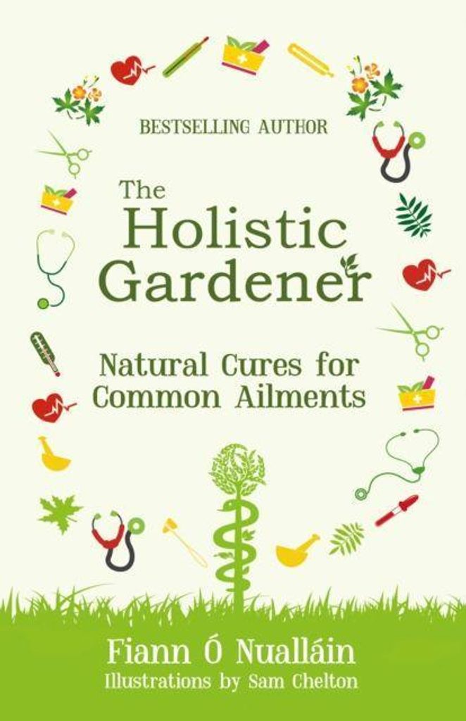 Holistic Gardner – Lingua: Inglese