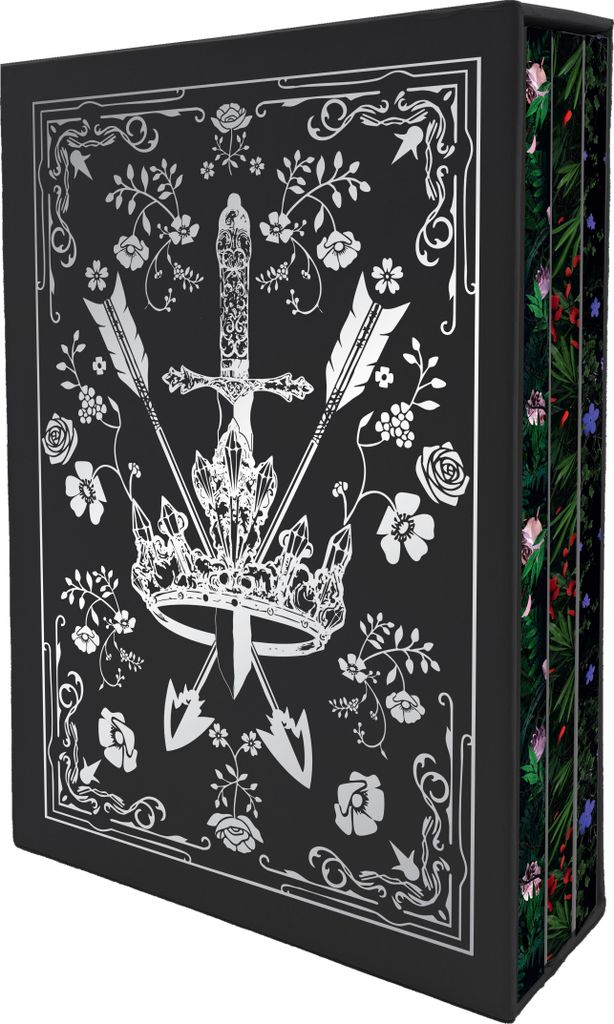 Lauren Roberts: Powerless Trilogy Notebook Boxed Set (3er Set)