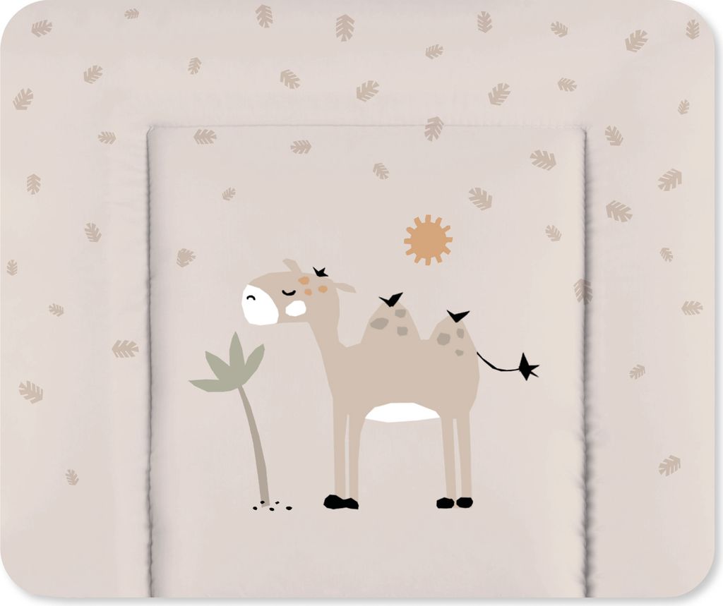 Julius Zöllner Folie Savanne beige Softy 75x75 Produktbild 
