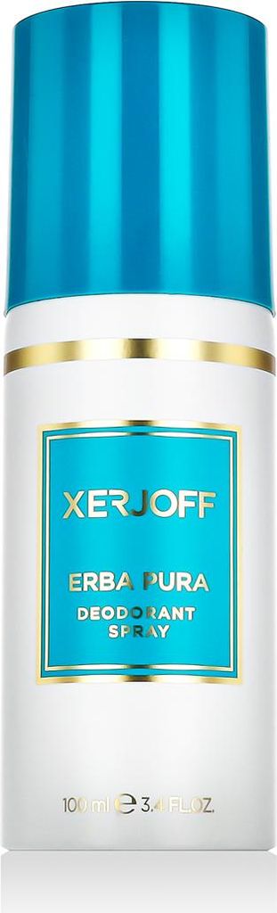 Xerjoff " V " Erba Pura DEO ve spreji 100 ml UNISEX Obrázek produktu 