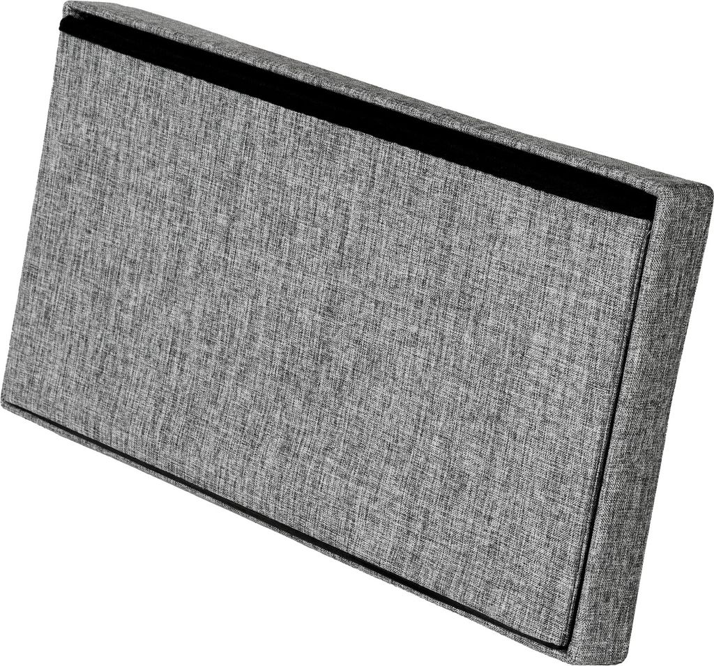 Sitzhocker mit Stauraum 76 x 38 x 38 cm Produktbild 6