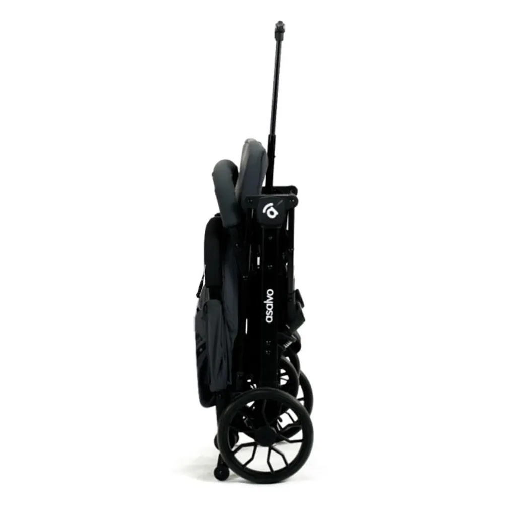 Poussette légère et robuste KUBIC Buggy 2 avec dossier réglable - 7