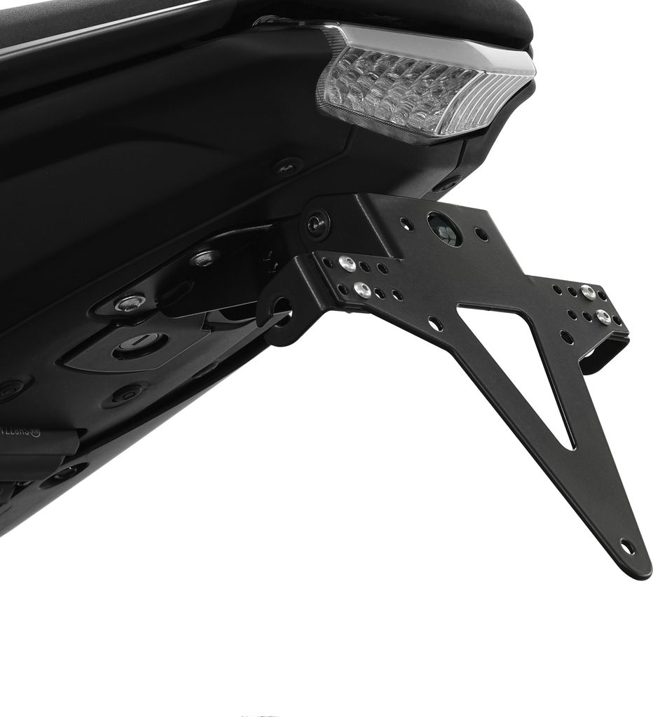 ZIEGER Classic Kennzeichenhalter kompatibel mit Yamaha MT-125
