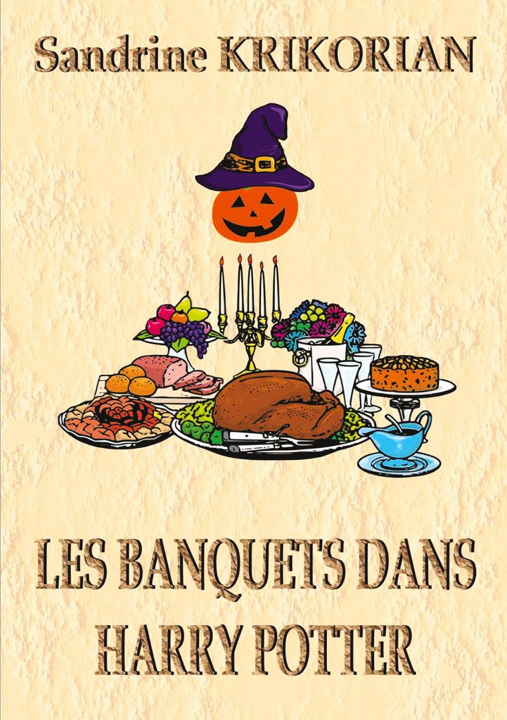Les Banquets Dans Harry Potter – Lingua: Inglese
