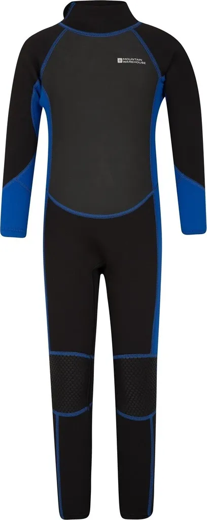 Combinaison Néoprène Enfant MW1441 Souple et Thermique - 128 - Charbon