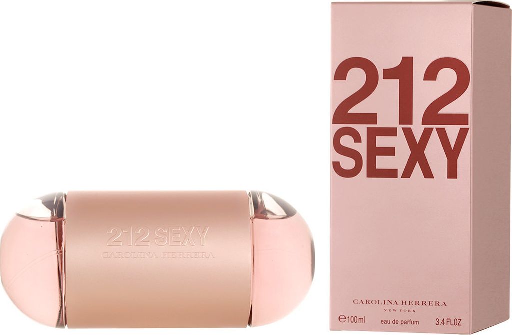Damenparfüm Carolina Herrera 212 Sexy Women EDP EDP 100 ml