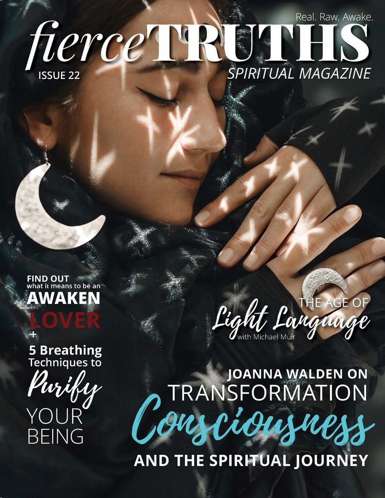 Fierce Truths Magazine: Fierce Truths Magazine - Issue 22