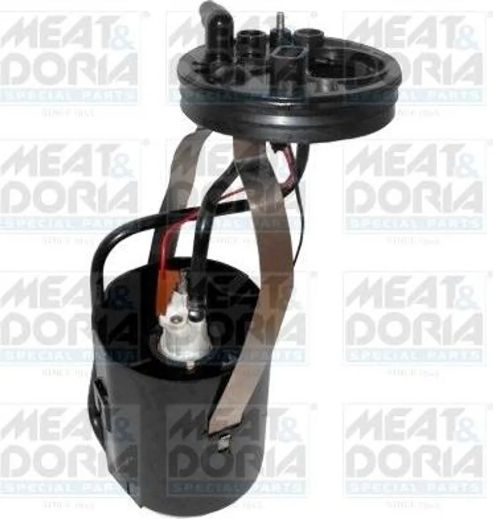 Pompe à carburant complète pour Fiat Tipo et Tempra - MEAT & DORIA 76443