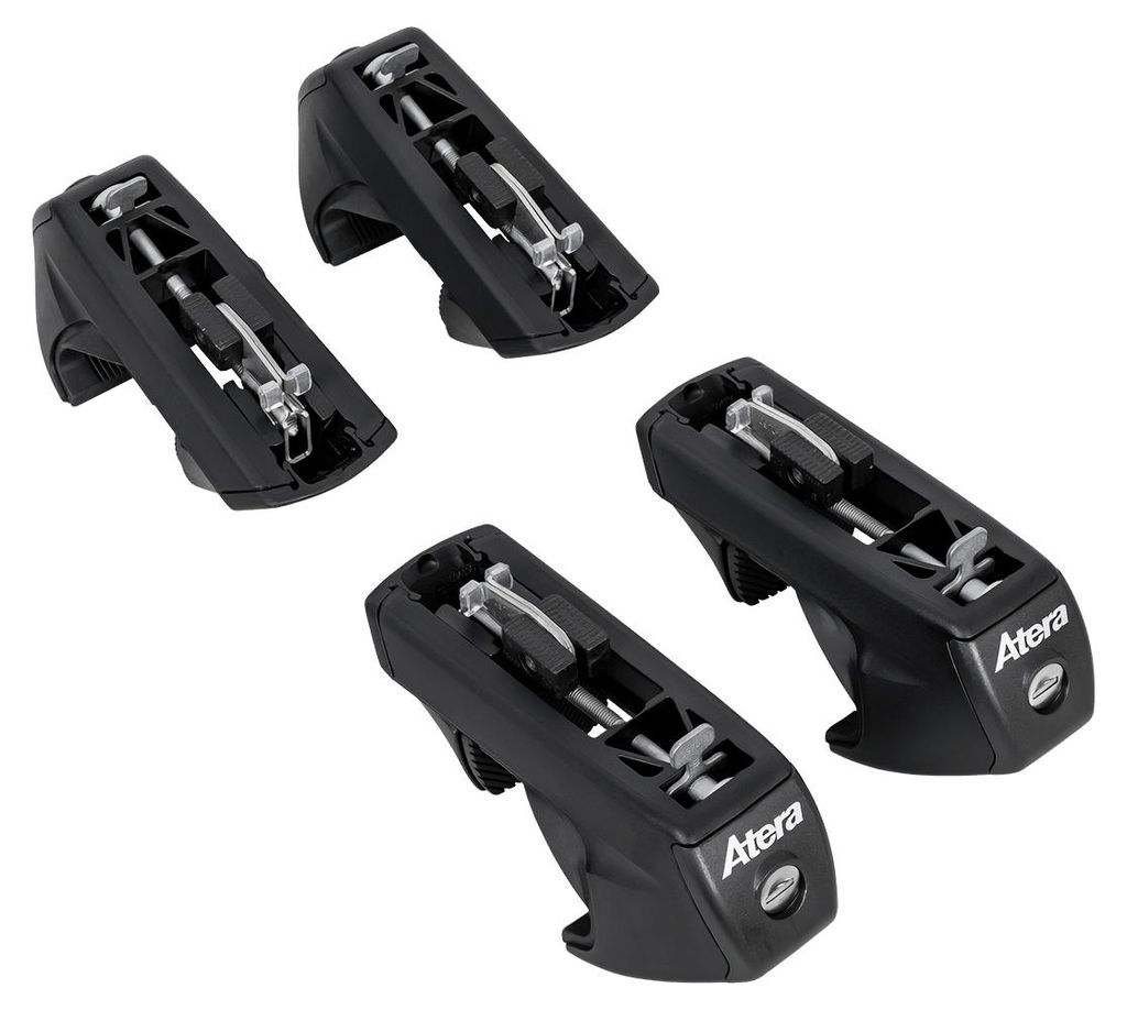 Atera RT 048000 Fuß für traditionelles Geländer Produktbild 