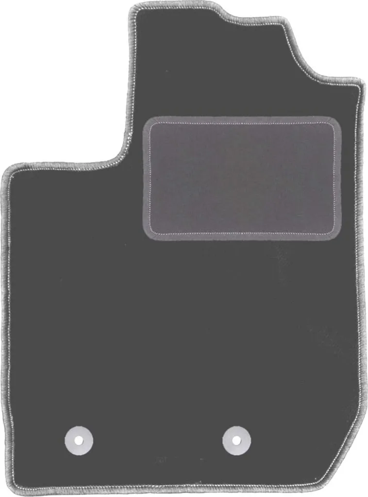 Tappetino Auto Su Misura Dacia Sandero Stepway II 2018-2021 Grafite