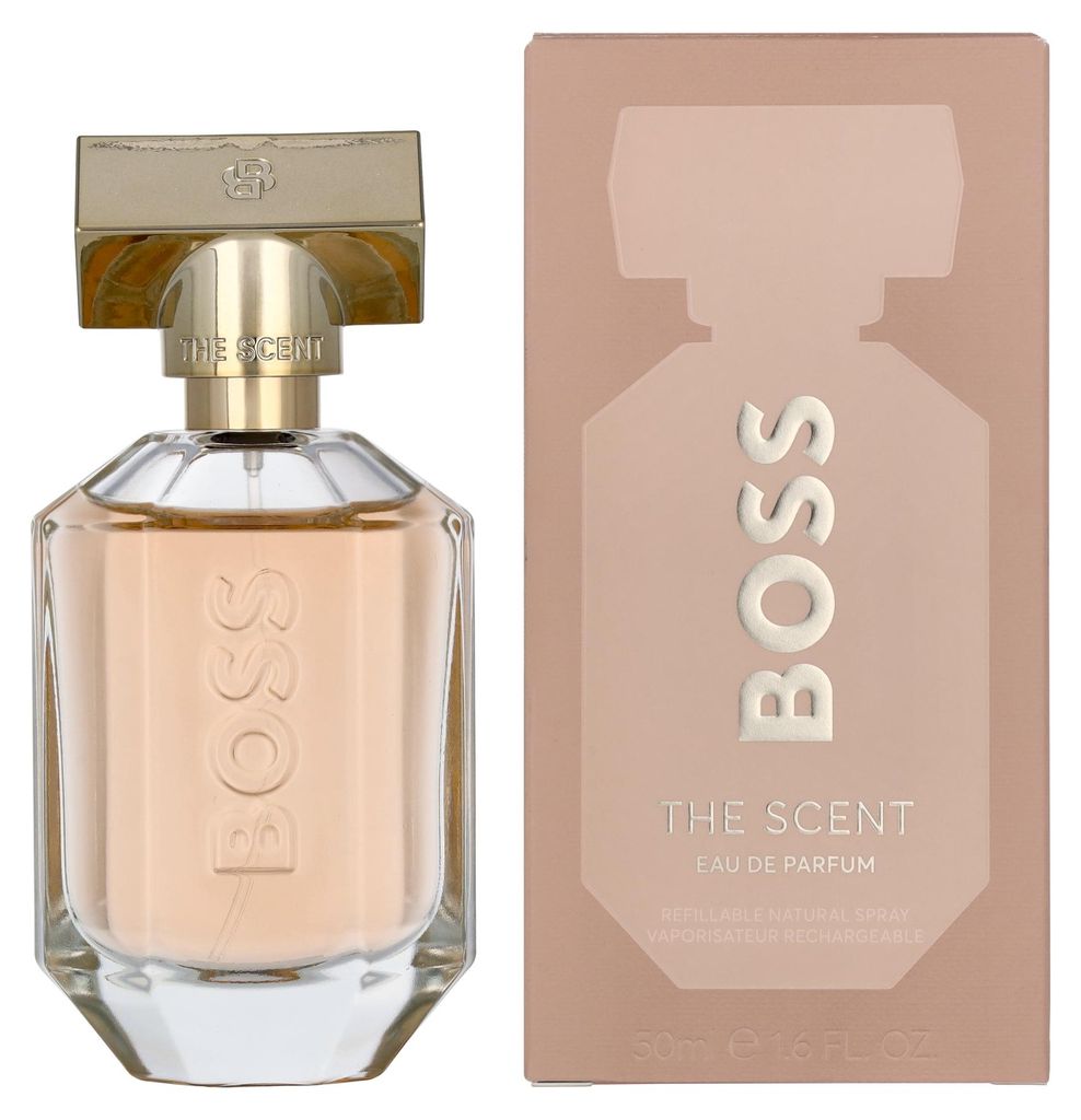 Boss The Scent For Her Edp Spray Produktbild 