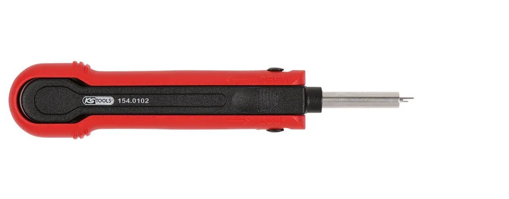 Extraire Cosses KOSTAL MLK 1,2mm sans Abîmer les Connecteurs Plats