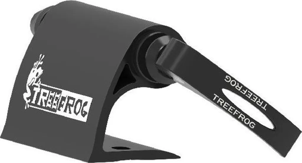 Support de fourche flexible TreeFrog 12x100 Noir pour fixation de vélo - 3