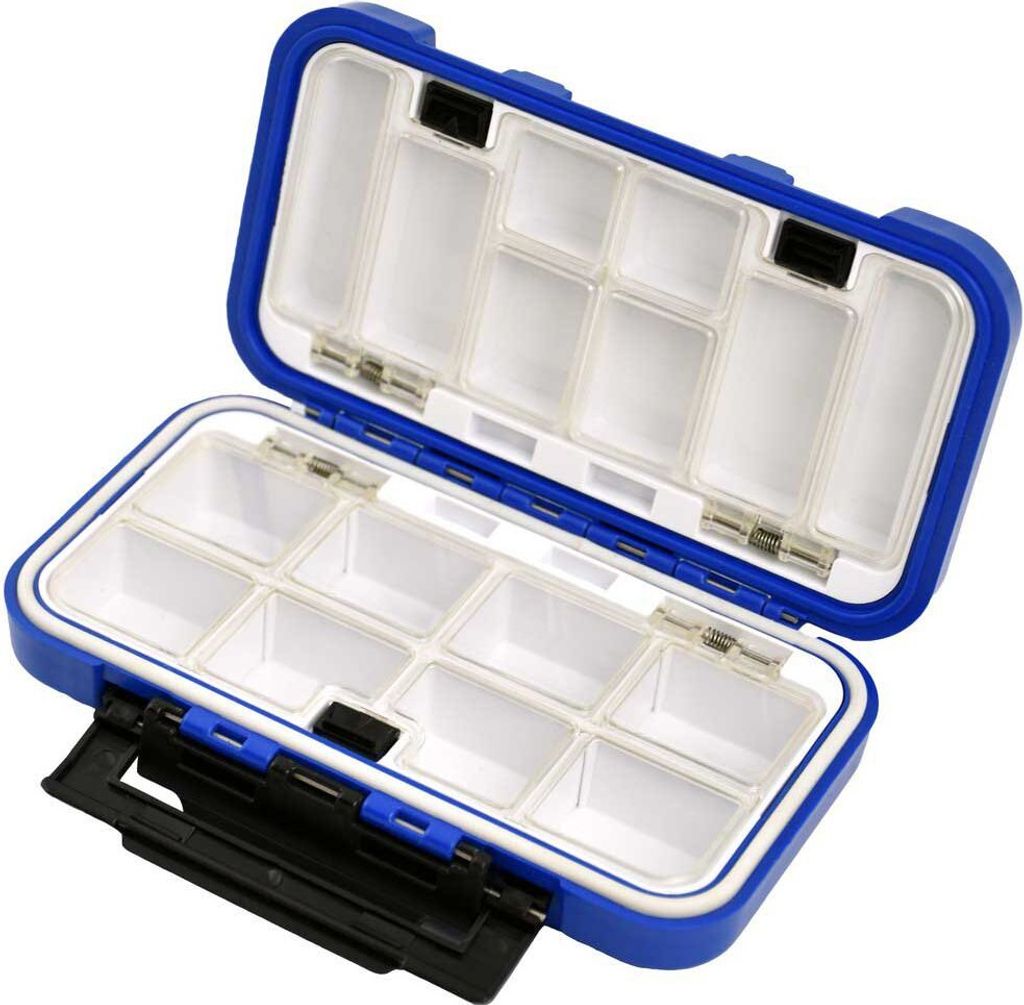 Garbolino Deluxe Accessory M Kiste Für Kleinteile Blau Blau One Size