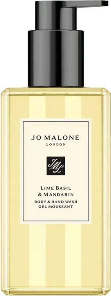 Jo Malone Lime Basil & Mandarin Żel do mycia ciała i rąk, Zdjęcie produktu 