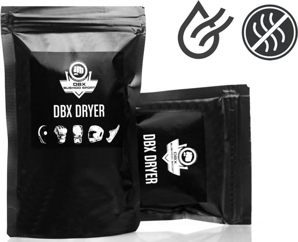 DBX Bushido Lufterfrischer - Trockner für Boxhandschuhe - DBX DRYER 2 Stk