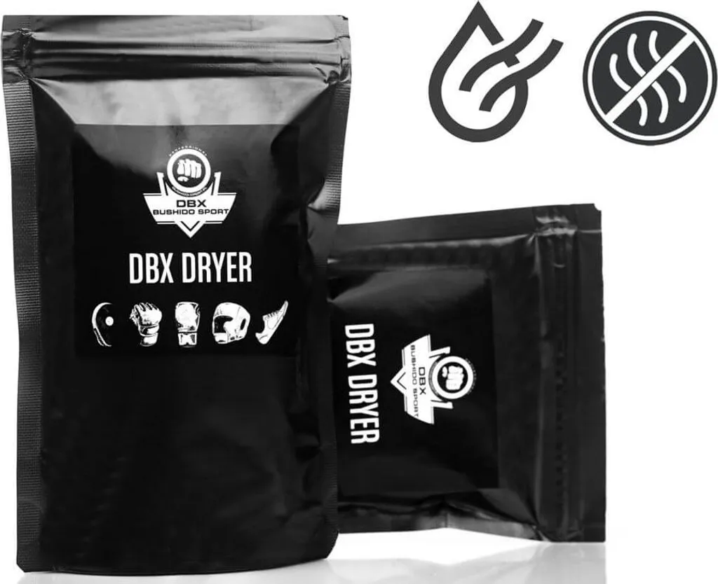 Séchoir pour Gants de Boxe DBX Dryer - Désodorisant Sport Combat 2 pc