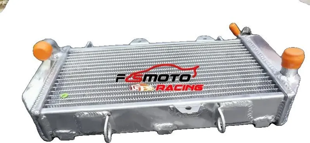 Radiateur de Refroidissement Yamaha YFZ450R en Alu Léger 2014-2020