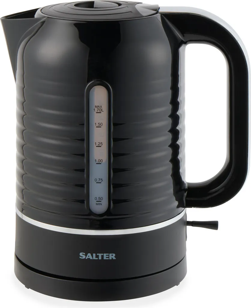 Bouilloire électrique Salter 3000W : de l'eau bouillante en un instant
