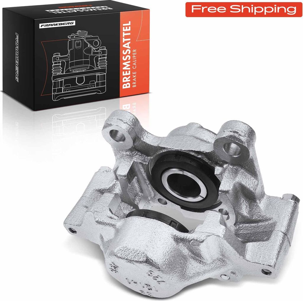 Frankberg 1x Bremssattel Hinterachse Rechts für Mercedes-Benz C124 W124 W201 W202 W124 C124