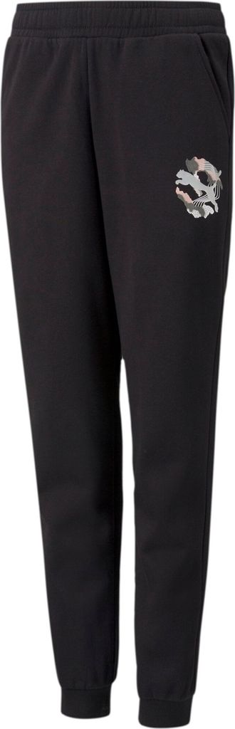 Puma Alpha Sweatpants FL cl G PUMA BLACK PUMA BLACK 176