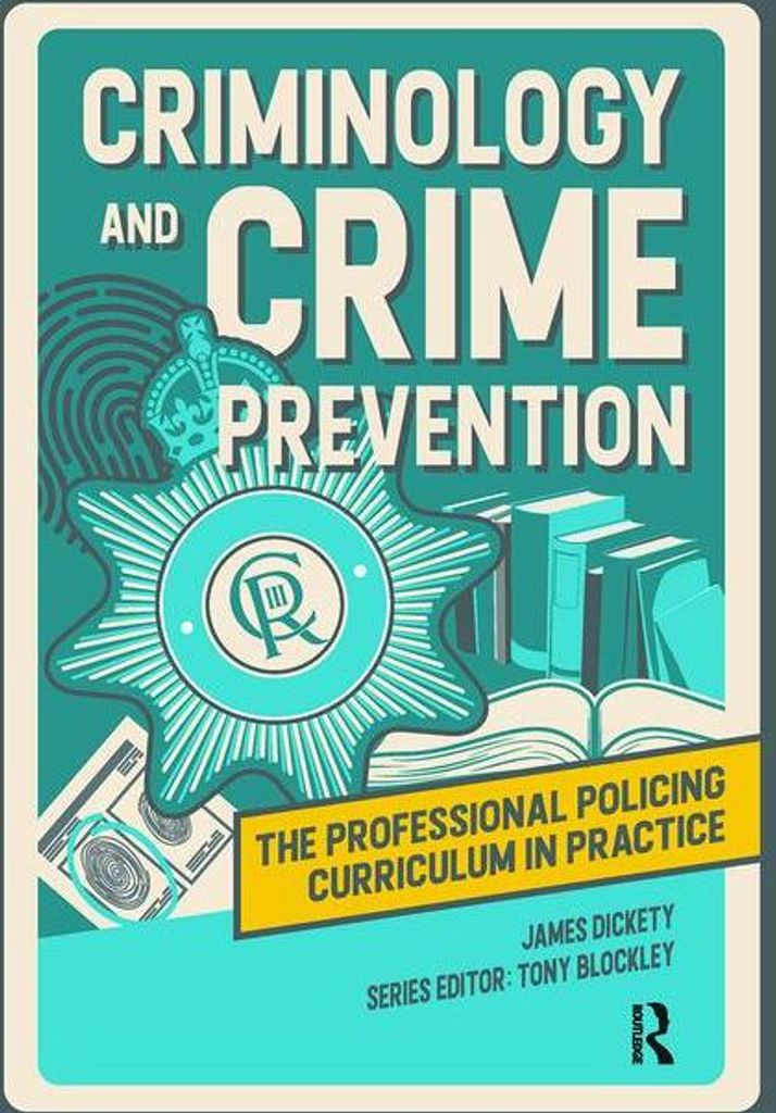 Criminology & Crime Prevention – Lingua: Inglese